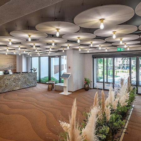 Hotel Auksines Kopos Šventoji Esterno foto